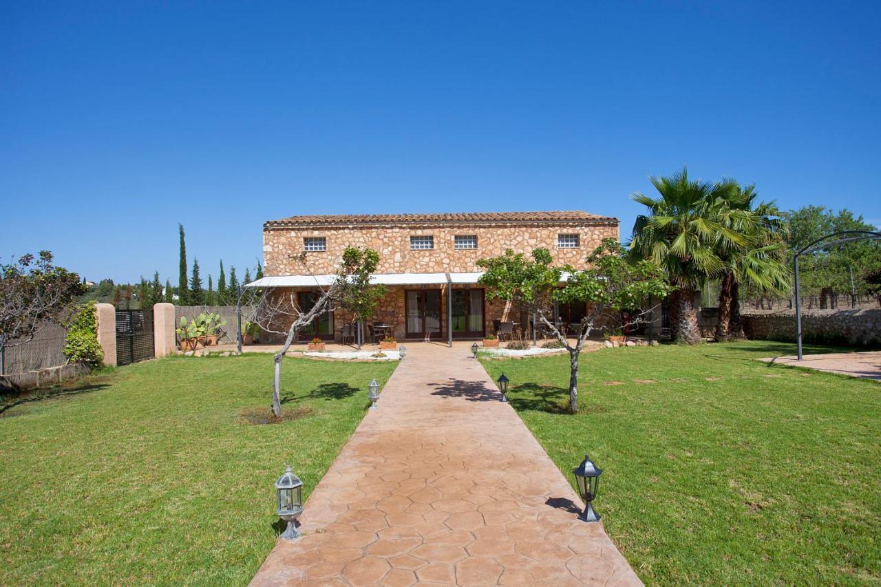 S'Hort De Son Caulelles - Adults Only Villa Marratxi Luaran gambar