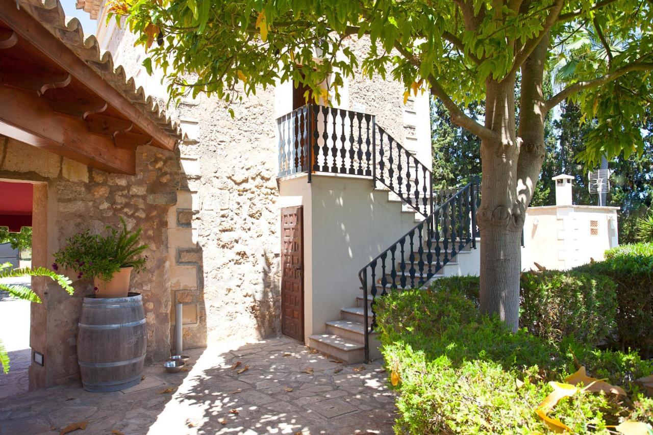 S'Hort De Son Caulelles - Adults Only Villa Marratxi Luaran gambar
