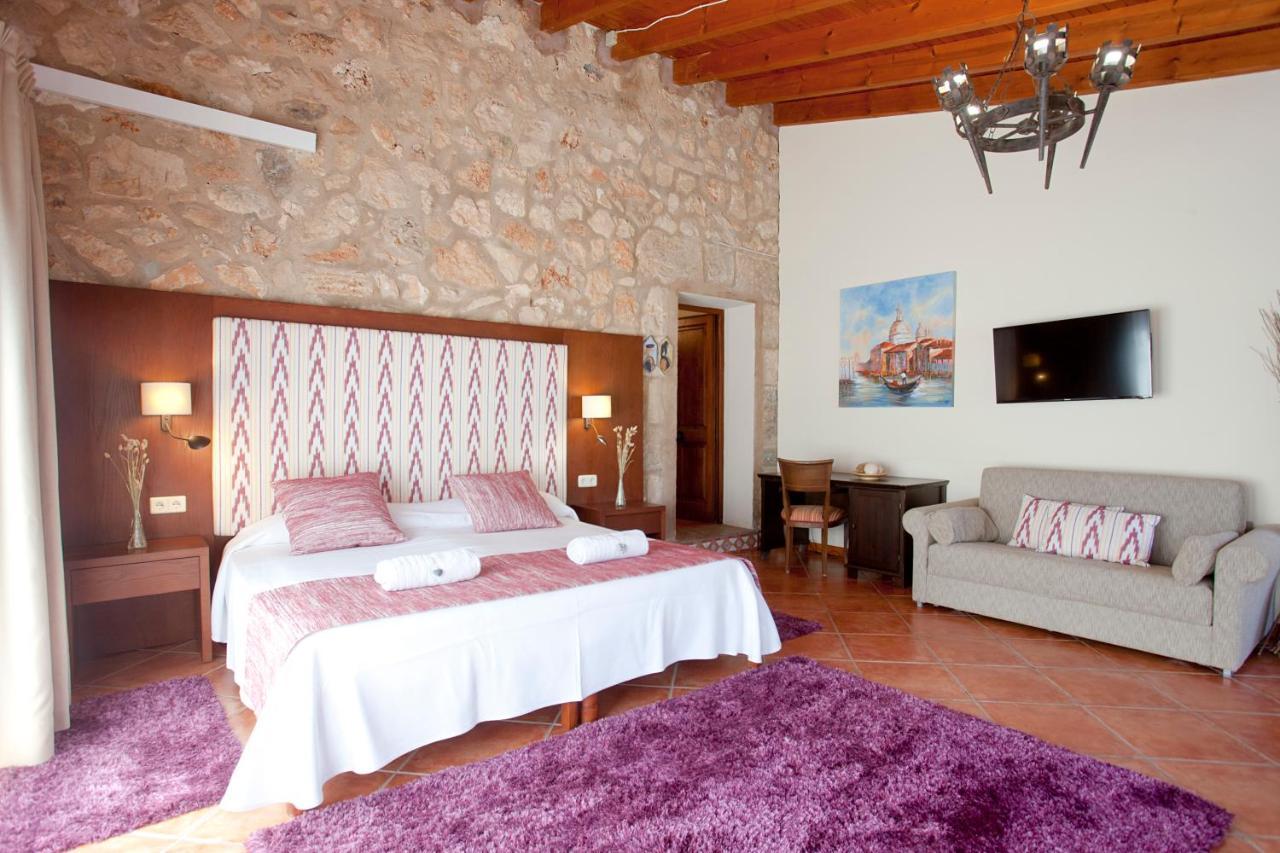 S'Hort De Son Caulelles - Adults Only Villa Marratxi Luaran gambar