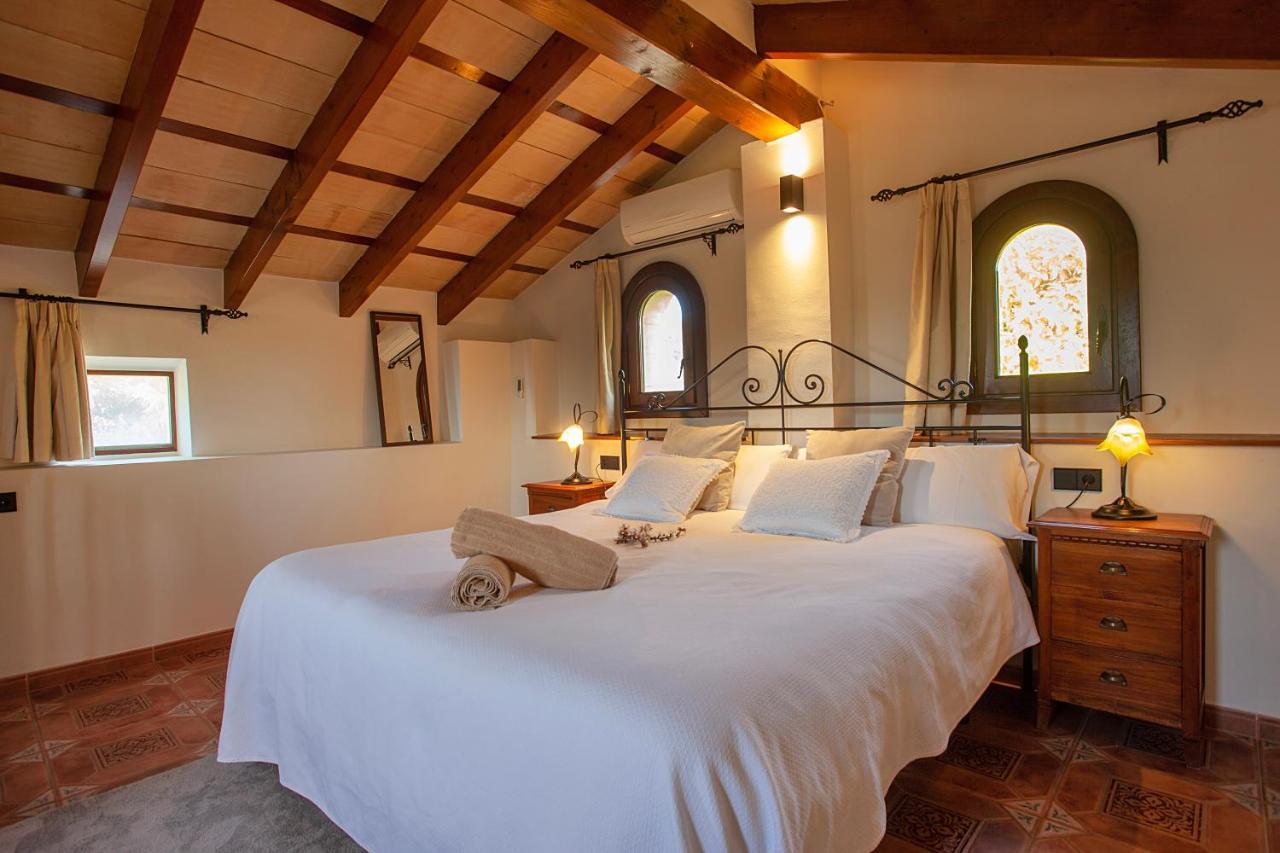 S'Hort De Son Caulelles - Adults Only Villa Marratxi Luaran gambar