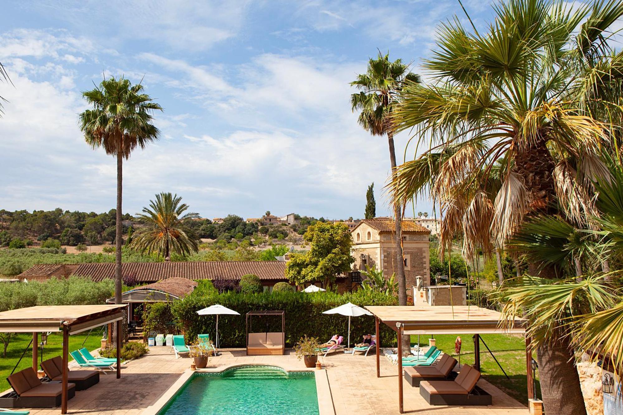 S'Hort De Son Caulelles - Adults Only Villa Marratxi Luaran gambar