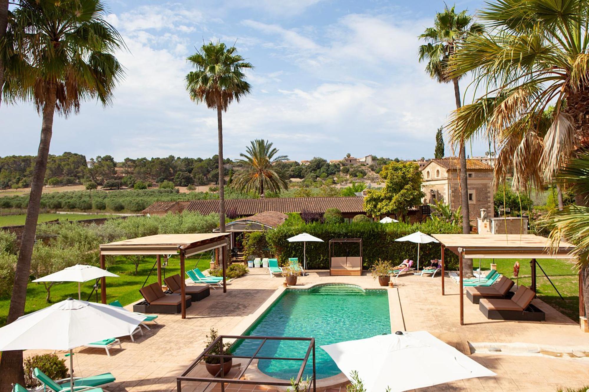 S'Hort De Son Caulelles - Adults Only Villa Marratxi Luaran gambar